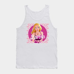 Barbie Girl Tank Top